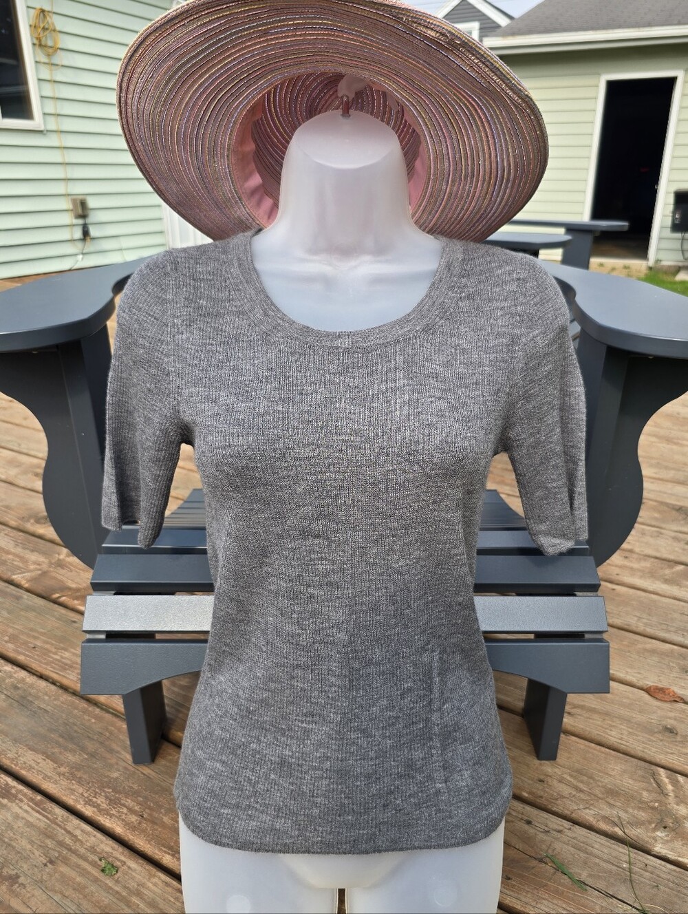 Banana Republic Cashmere Top